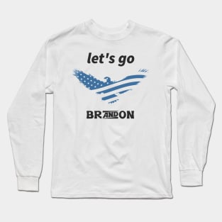 let's go Brandon 3 Long Sleeve T-Shirt